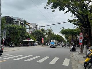 Bán gấp nhà mặt phố lê thanh nghị hải châu, kinh doanh bất chấp, diện tích 117m  3 tầng  ngang 5m