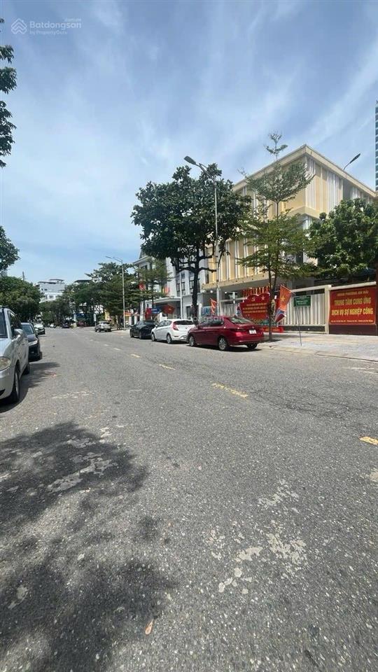 Bán gấp đất lô góc mai hắc đế , ngay chợ đêm sơn trà, đường 10,5m, diện tích 120m  ngang 6.4m.