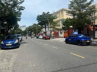 Bán gấp đất lô góc mai hắc đế , ngay chợ đêm sơn trà, đường 10,5m, diện tích 120m  ngang 6.4m.