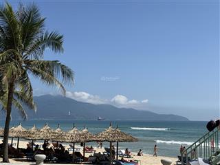 Bán căn hộ tổng 13 phòng mỹ khê sơn trà, gần biển, diện tích 99,9m2 4 tầng thang máy  ngang 5.04m