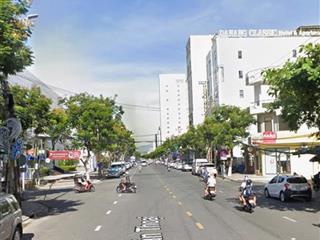 Bán thửa đất vàng nguyễn văn thoại, đã tách hai sổ cực đẹp, gần biển, diện tích 257m  ngang 10.2m.