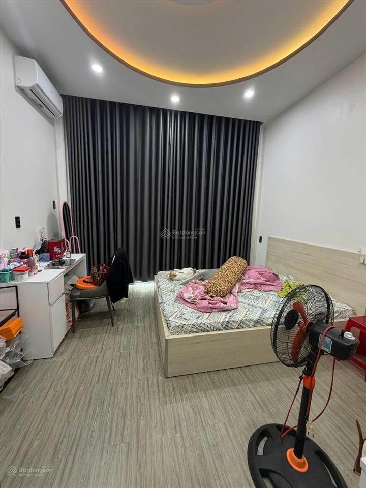 Bán nhà phan tứ ngũ hành sơn ngay khu phố tây an thượng, đường ô tô thông, diện tích 54m2  4 tầng