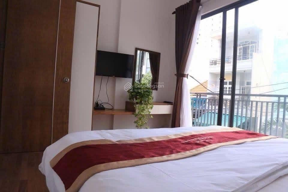 Bán toà căn hộ full nội thất, an thượng 33 khu phố tây, doanh thu 70tr, diện tích 81m2  5 tầng