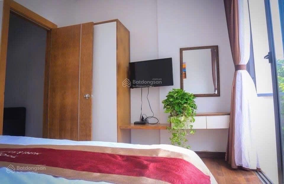 Bán toà căn hộ full nội thất, an thượng 33 khu phố tây, doanh thu 70tr, diện tích 81m2  5 tầng