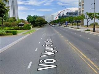 Bán lô góc đẹp võ nguyên giáp giao huyện thanh quan gần biển, xây căn hộ dòng tiền, diện tích 98m.