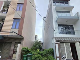 Bán đất an cư sơn trà cách 300m ra biển mỹ khê, xây toà căn hộ cho thuê, diện tích 80m  ngang 5m.