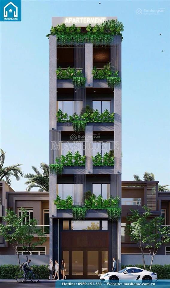 Bán đất đẹp lô góc, tô hiến thành, đường rộng 7m, xây toà căn hộ cực đẹp, diện tích 65m  ngang 6.