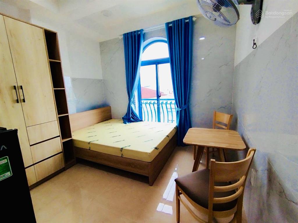 Bán toà căn hộ trịnh công sơn, tổng 24 phòng, doanh thu 120tr, diện tích 95m  ngang 10m  6 tầng