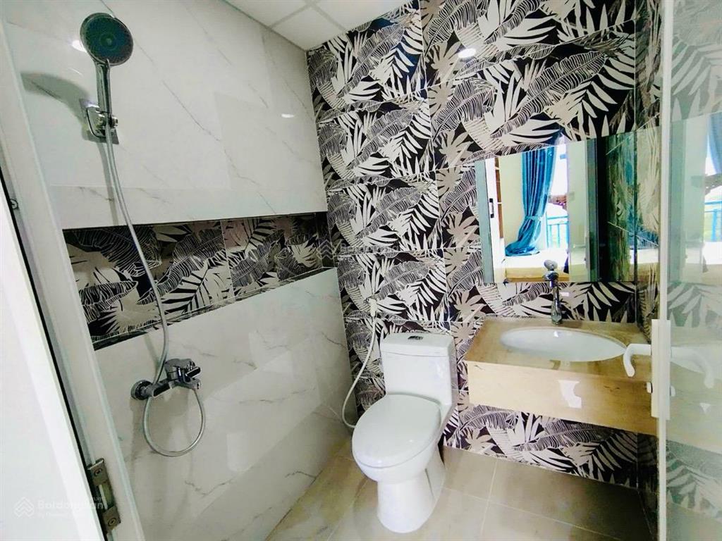 Bán toà căn hộ trịnh công sơn, tổng 24 phòng, doanh thu 120tr, diện tích 95m  ngang 10m  6 tầng