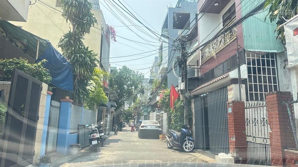 Bán nhà giá đầu tư nguyễn văn thoại, kinh doanh, đường thông, diện tích 86m2  2 tầng  ngang 4m