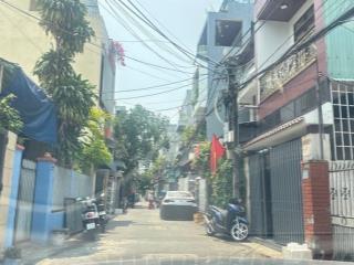 Bán nhà giá đầu tư nguyễn văn thoại, kinh doanh, đường thông, diện tích 86m  2 tầng  ngang 4m.