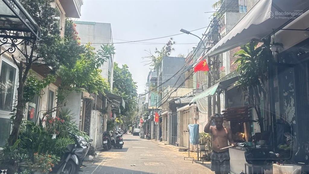 Bán nhà giá đầu tư nguyễn văn thoại, kinh doanh, đường thông, diện tích 86m2  2 tầng  ngang 4m