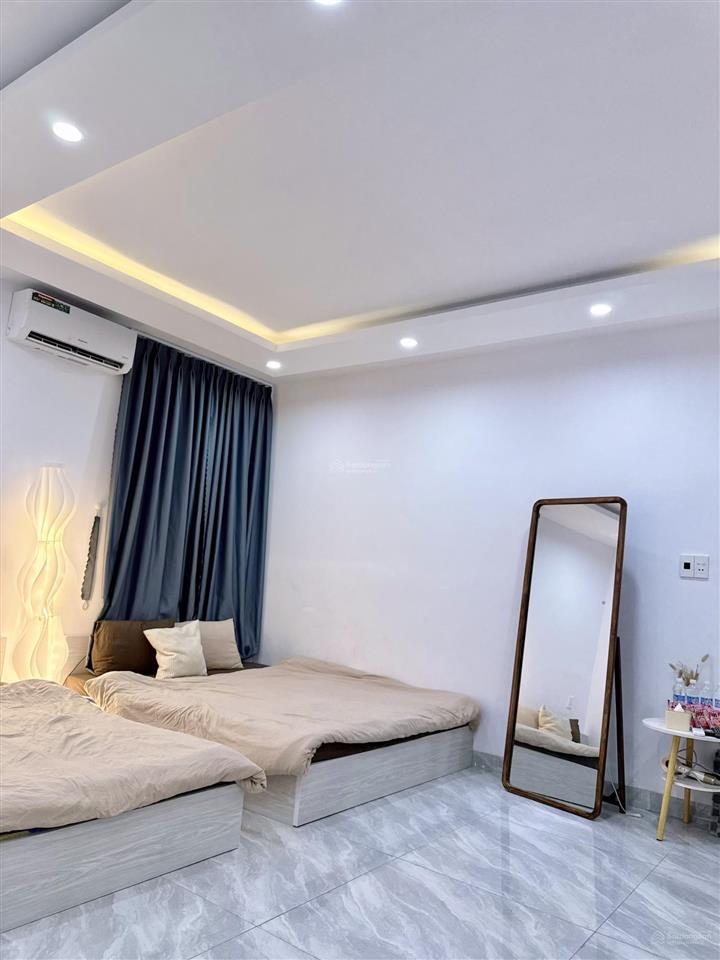 Bán gấp nhà lô góc mân thái dòng tiền 60tr/tháng, đường ô tô tránh, diện tích 70m2  ngang 5,19m