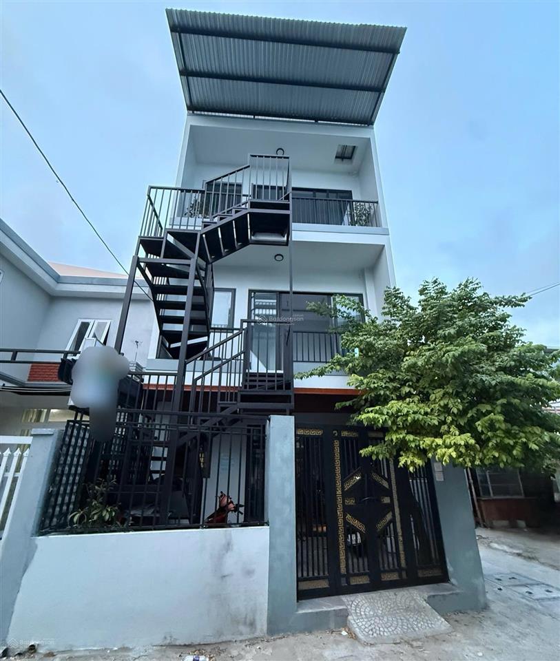 Bán gấp nhà lô góc mân thái dòng tiền 60tr/tháng, đường ô tô tránh, diện tích 70m2  ngang 5,19m