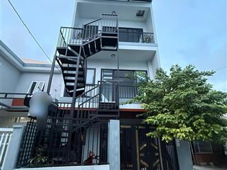 Bán gấp nhà lô góc mân thái dòng tiền 60tr/ tháng, đường ô tô tránh, diện tích 70m2  ngang 5.19m