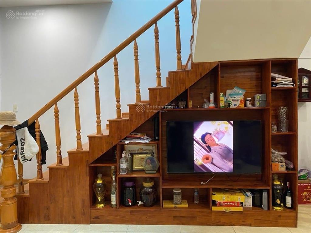 Bán nhà đẹp giá rẻ dương tử giang khu nam việt á, đường 7.5m, diện tích 90m  2 tầng  ngang 5m.