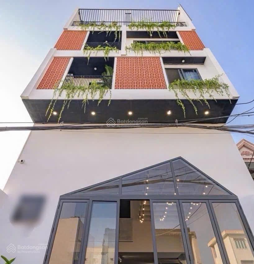 Bán tòa căn hộ châu thị vĩnh tế, ngay phố tây doanh thu 170tr/tháng, diện tích 215m  ngang 7.5m.