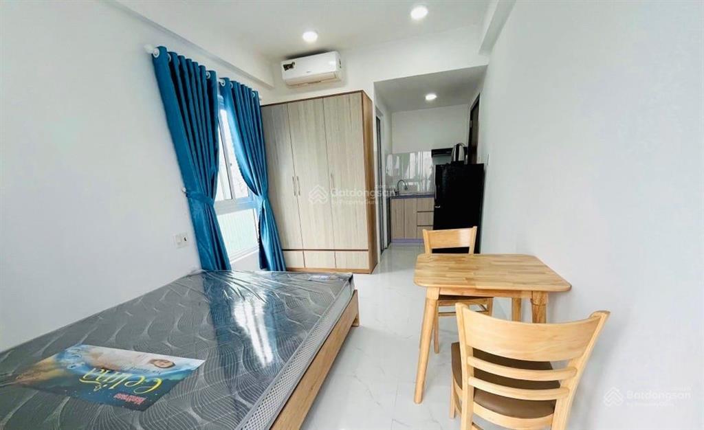 Bán toà căn hộ mặt phố đoàn quý phi hoà cường, tổng 27 phòng, diện tích 125m  7 tầng  ngang 6.2m.