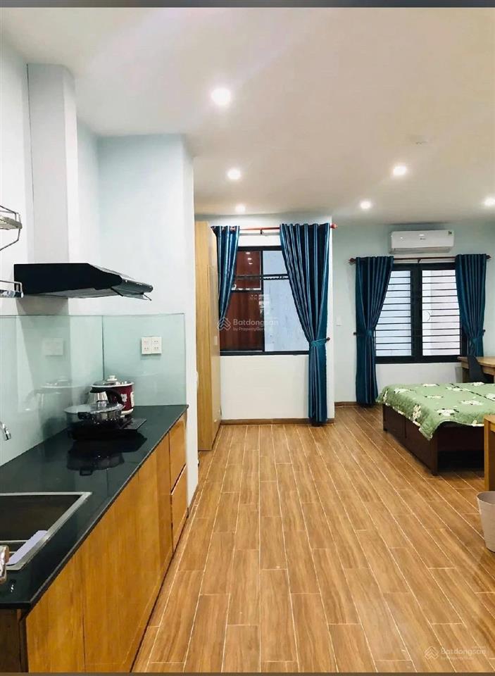 Bán gấp tòa căn hộ tùng thiện vương khu nam việt á, tổng 20 phòng, diện tích 195m  ngang 10m.