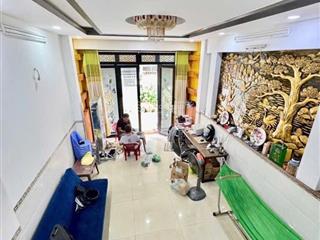 Nhà đẹp 5pn  xe hơi vô nhà  ngay chợ bình trị đông sát đ. tên lửa  bxm. tây