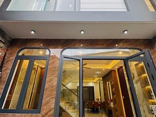 Mua là lời  nhà mới đẹp full nội thất xách vali vào ở ngay  gần coopmart phú lâm q6  dt5.4x11m