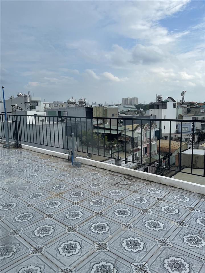 Bán gấp nhà hxh gần lê văn quới, bình trị đông, giá 5,4 tỷ, 70 m2, 4 tầng, 6pn