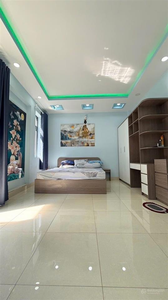 Hot!! bán nhà hxh hương lộ 2, 5x12m, 4 tầng, 4pn, nhỉnh 5 tỷ