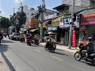 Bán nhà mtkd gần bà hom, quận 6, 6x7m  4 tầng, nhỉnh 7 tỷ