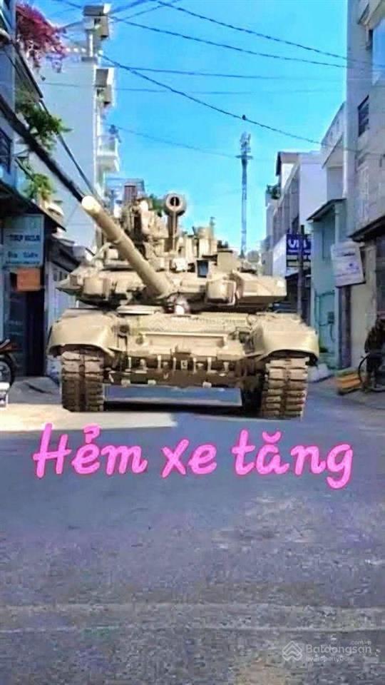 Bán nhà hxh thông an dương vương, an lạc 4.5x16m, 4 tầng, 5pn, sát quận 6  6.6 tỷ