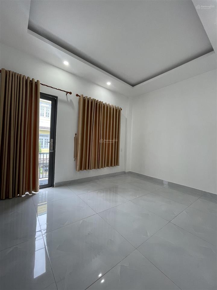 Cần tiền bán gấp nhà hẻm 8m hương lộ 2 sát lê văn quới 4x15m, 4 tầng, 5pn  5,35 tỷ