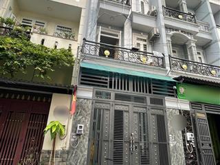 Bán nhà hương lộ 2, 4.6x15m, 4 tầng, ngay bệnh viện bình tân, chỉ 6.9 tỷ