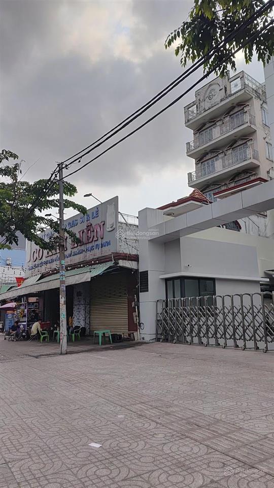 Bán nhà kinh dương vương 340.8m2 mặt tiền 6.52m nở hậu 9.4m giá 26.7 tỷ