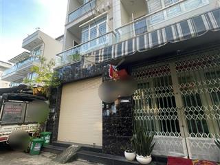 Bán nhà xe tăng đổ cửa ngay bv bình tân, hương lộ 2, 50m2, 4 tầng, giá 5.8 tỷ