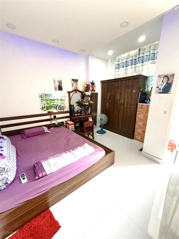 Bán nhà xe tăng đổ cửa ngay bv bình tân, hương lộ 2, 50m2, 4 tầng, giá 5.8 tỷ
