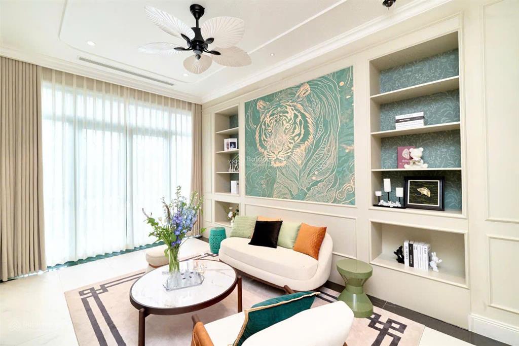 Chỉ 4,7 tỷ sở hữu căn lk 230m2 sử dụng, nhận nhà đầu năm 2027