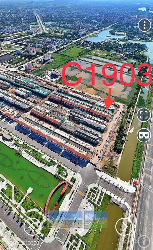 Chỉ 4,7 tỷ sở hữu căn lk 230m2 sử dụng, nhận nhà đầu năm 2027