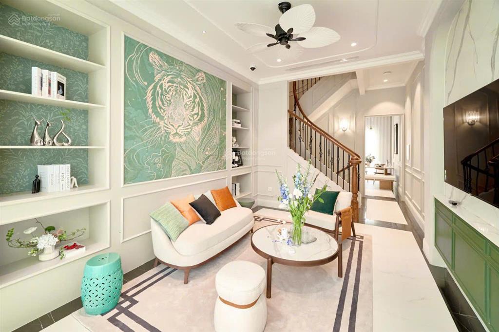 Chỉ 4,7 tỷ sở hữu căn lk 230m2 sử dụng, nhận nhà đầu năm 2027