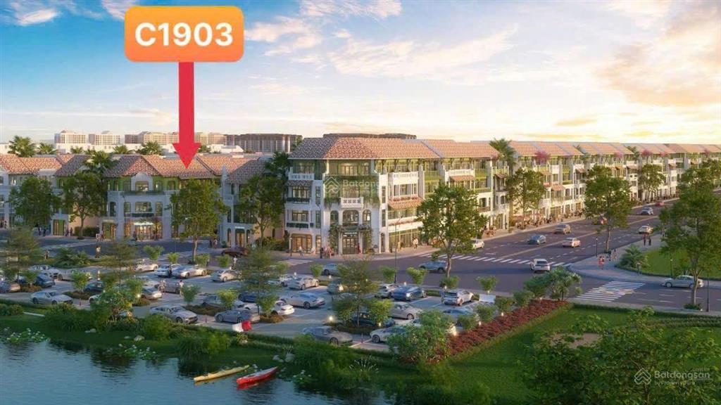 Chỉ 4,7 tỷ sở hữu căn lk 230m2 sử dụng, nhận nhà đầu năm 2027