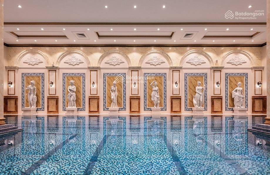Quỹ căn ngoại giao hiếm tại hanoi signature, view trọn hồ tây  tầng 20 đỉnh cao