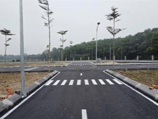 Chỉ nhỉnh 1 tỷ có ngay 117m2 đất sổ đỏ  đường ô tô 7m tại an nghĩa!  0393 353 ***