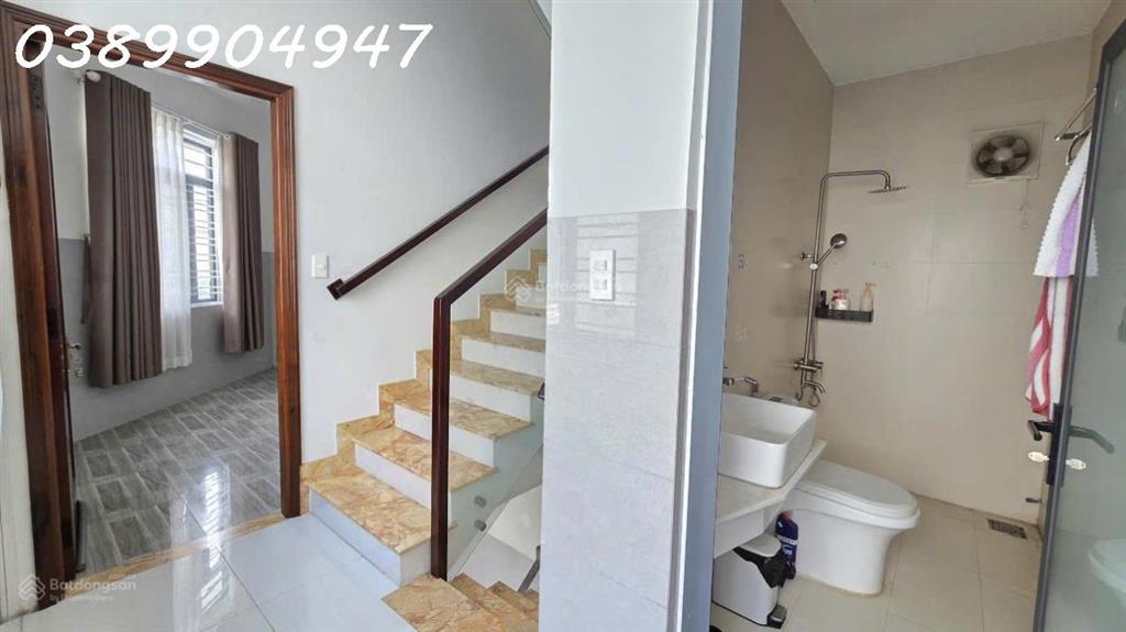 Bán nhà 4 tầng góc 2 mặt tiền đường Thủy Xương cạnh Lotte Mart Nha Trang đang cho thuê 12