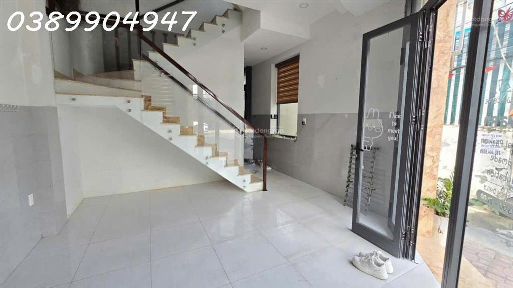 Bán nhà 4 tầng góc 2 mặt tiền đường Thủy Xương cạnh Lotte Mart Nha Trang đang cho thuê 12