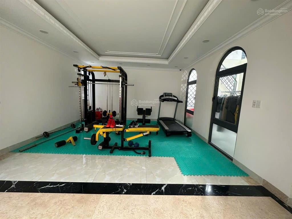Chính chủ bán biệt thự hẻm 11 phạm phú thứ dt 9 x 24m 1tr 3l giá 50 tỷ tl đối diện bảy hiền tower