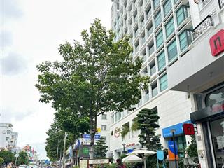 Bán nhà mặt phố tại dương quảng hàm, 118 tỷ, 460m2, mặt tiền 12m kết cấu 8 tầng đct 500tr/1 tháng