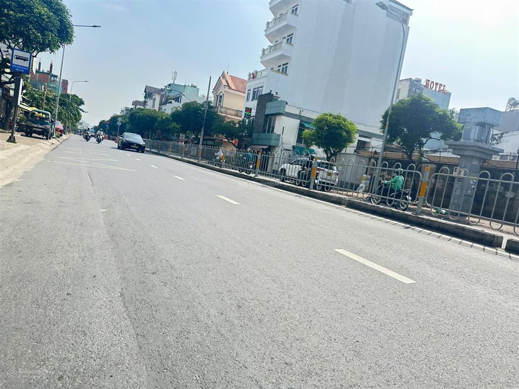 Bán nhà mặt phố đường nguyễn văn lượng, 32 tỷ, mặt tiền 7m công nhận 200m2, giá cực chất uy tín