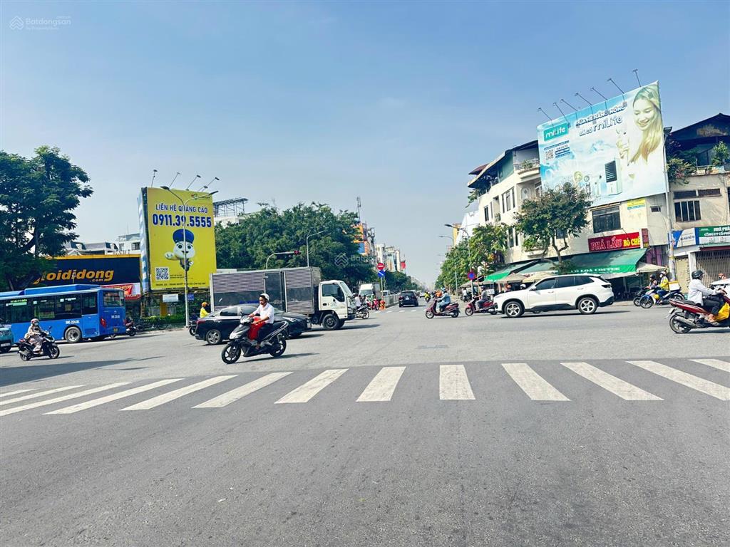 Bán nhà mặt phố đường nguyễn văn lượng, 32 tỷ, mặt tiền 7m công nhận 200m2, giá cực chất uy tín