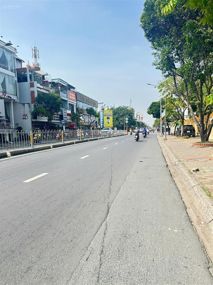 Bán nhà mặt phố đường nguyễn văn lượng, 32 tỷ, mặt tiền 7m công nhận 200m2, giá cực chất uy tín