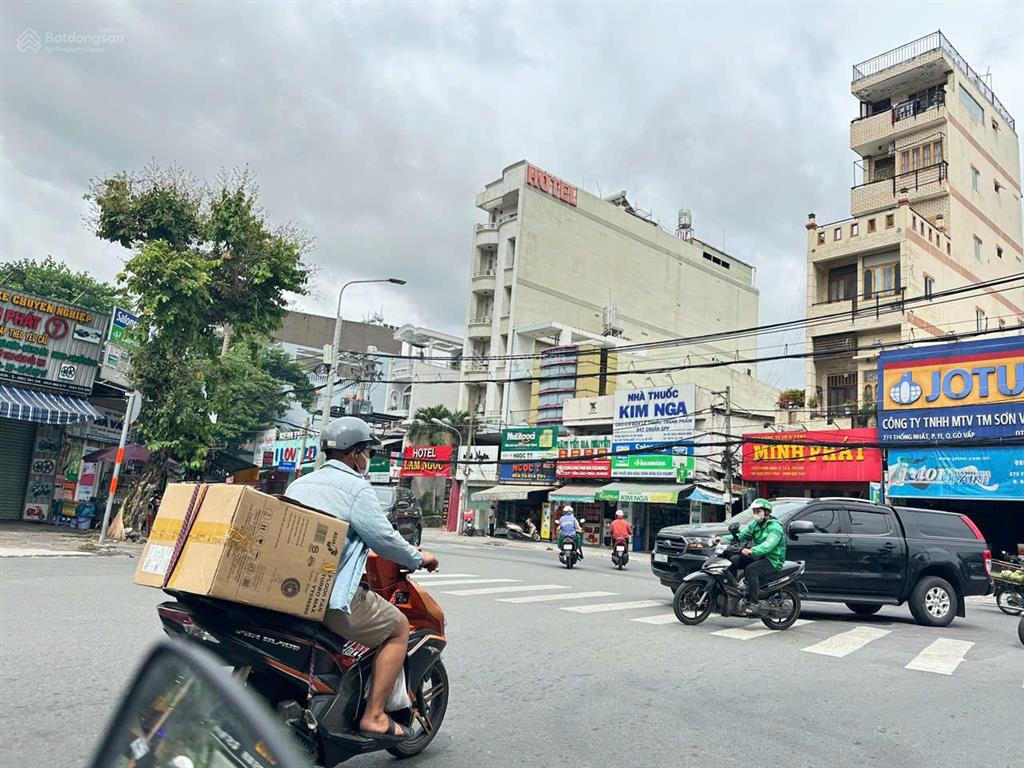 Bán gấp nhà mặt phố tại quang trung, 25 tỷ, 120m2, 6m mặt tiền