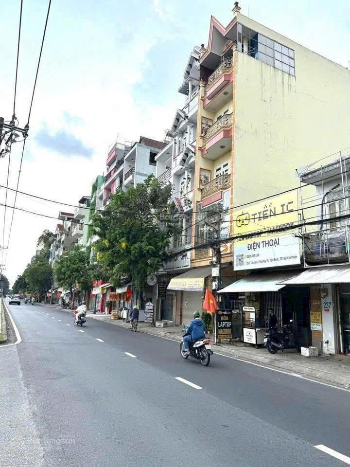 Bán nhà thổ cư hẻm xe hơi nguyễn văn lượng, p. 17, gò vấp 194m2 giá chỉ 62 triệu/m2