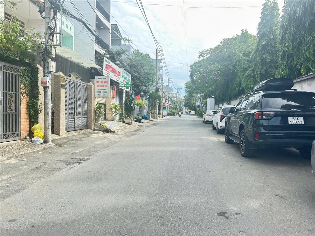 Bán nhà thổ cư hẻm xe hơi nguyễn văn lượng, p. 17, gò vấp 194m2 giá chỉ 62 triệu/m2